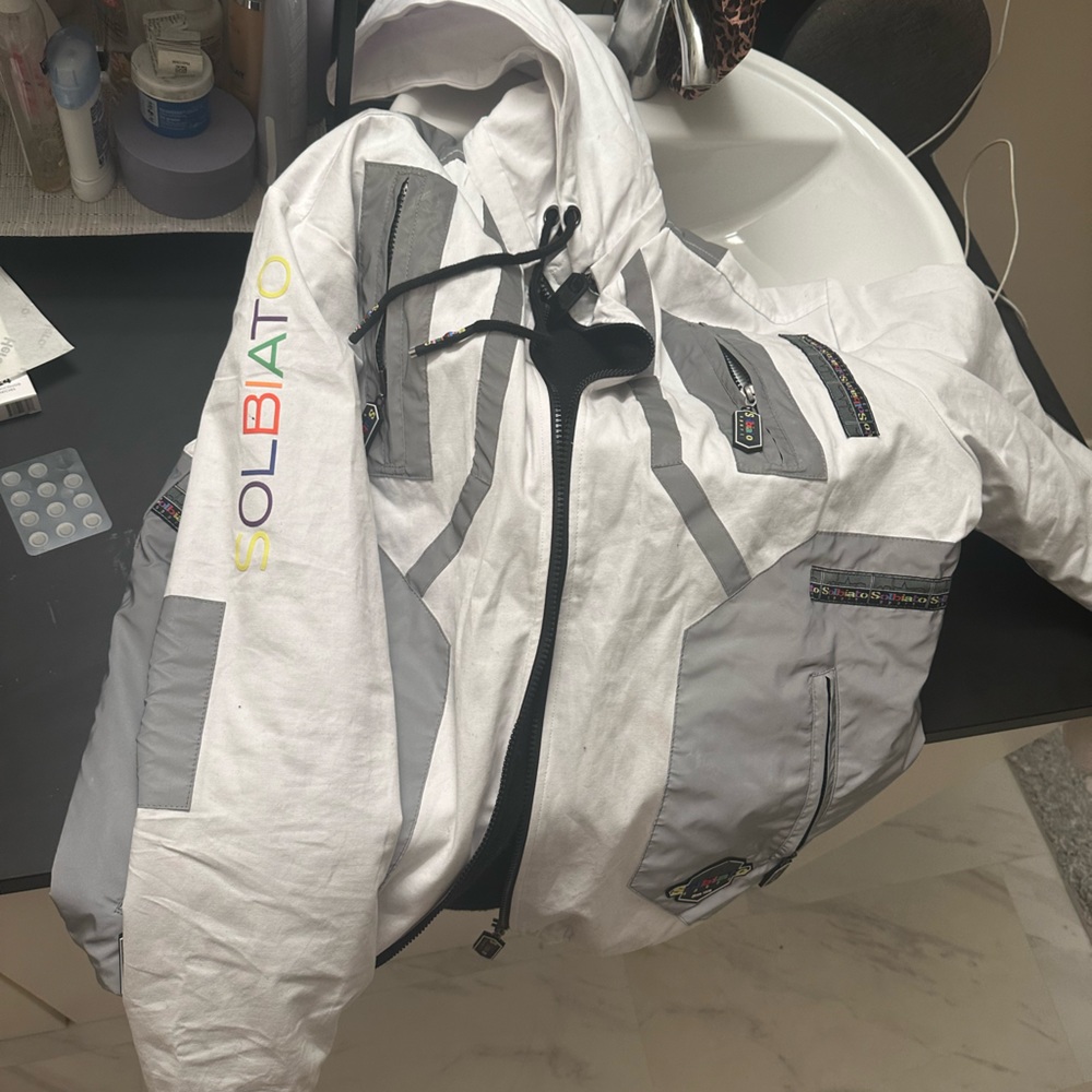 Solbiato Jacket